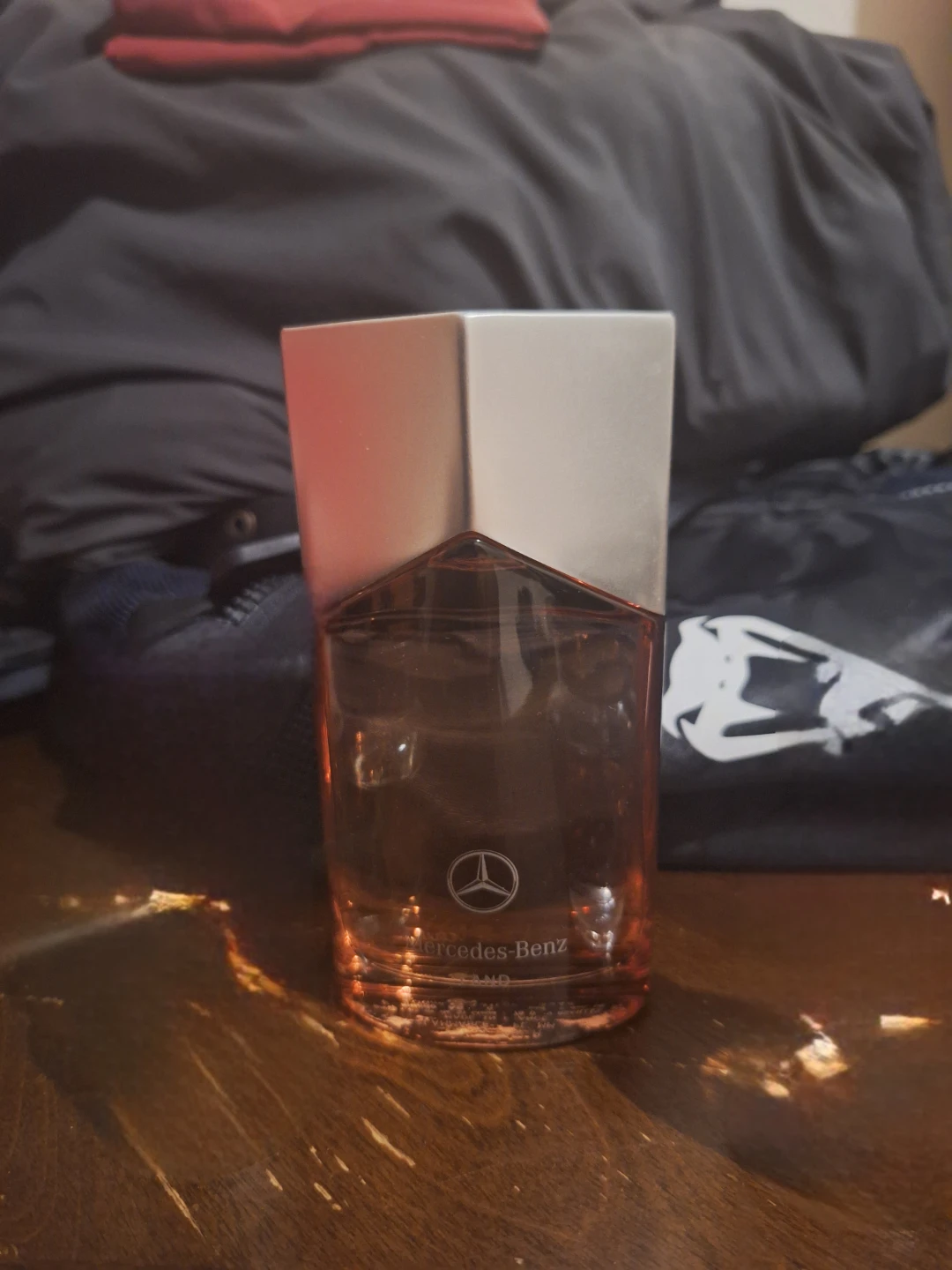Mens Mercedes-Benz trilogy Land Air Sea Fragrances - photo 3