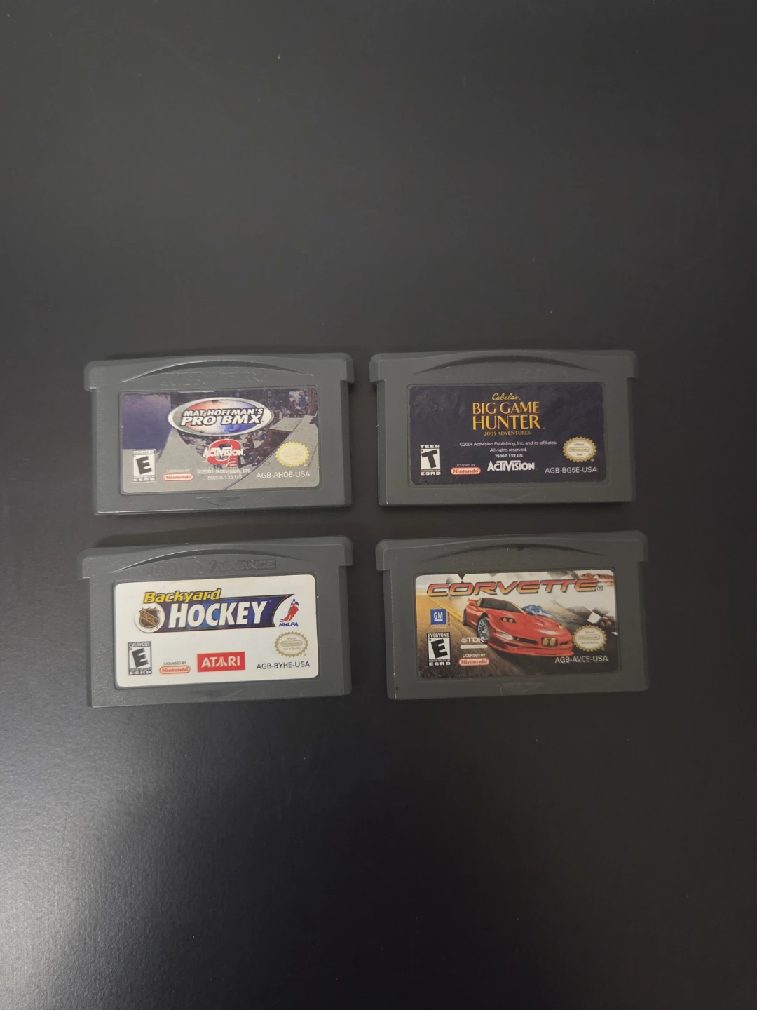 Nintendo Game Boy Advance - Purple - photo 4