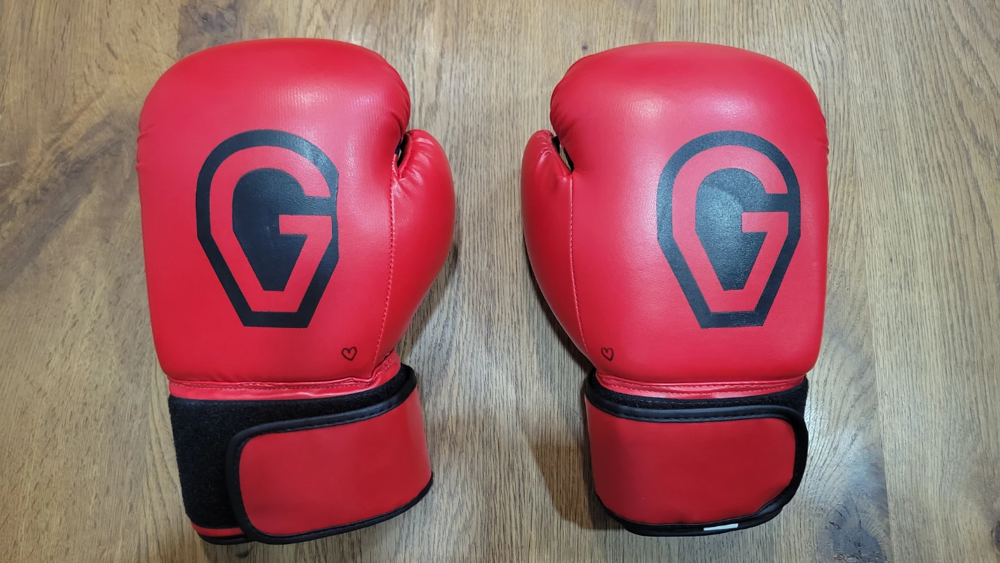 Red Boxing Gloves