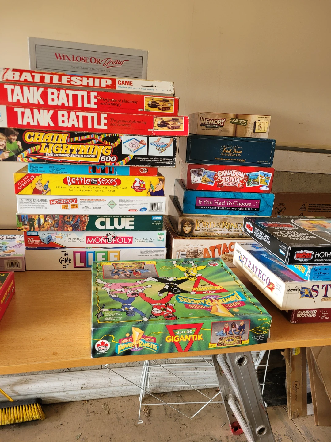 Assorted Board Games Bundle - photo 3
