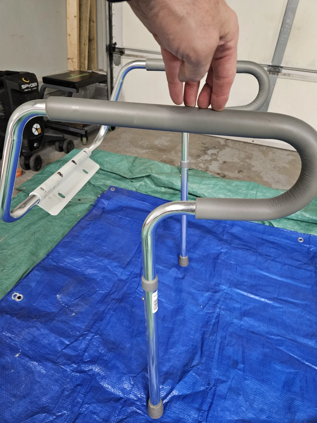 Toilet Bars