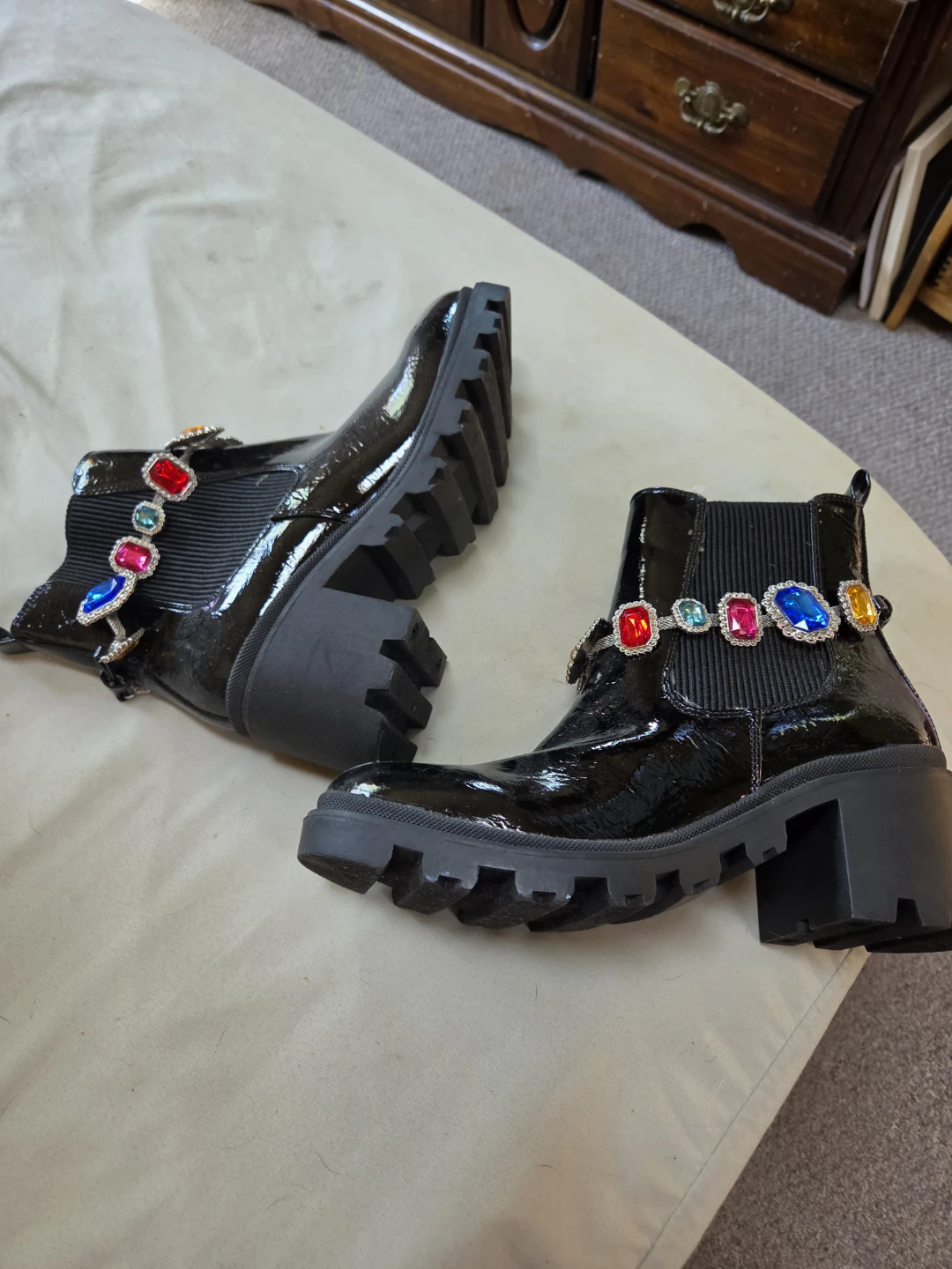 Betsey Johnson Boots - photo 4