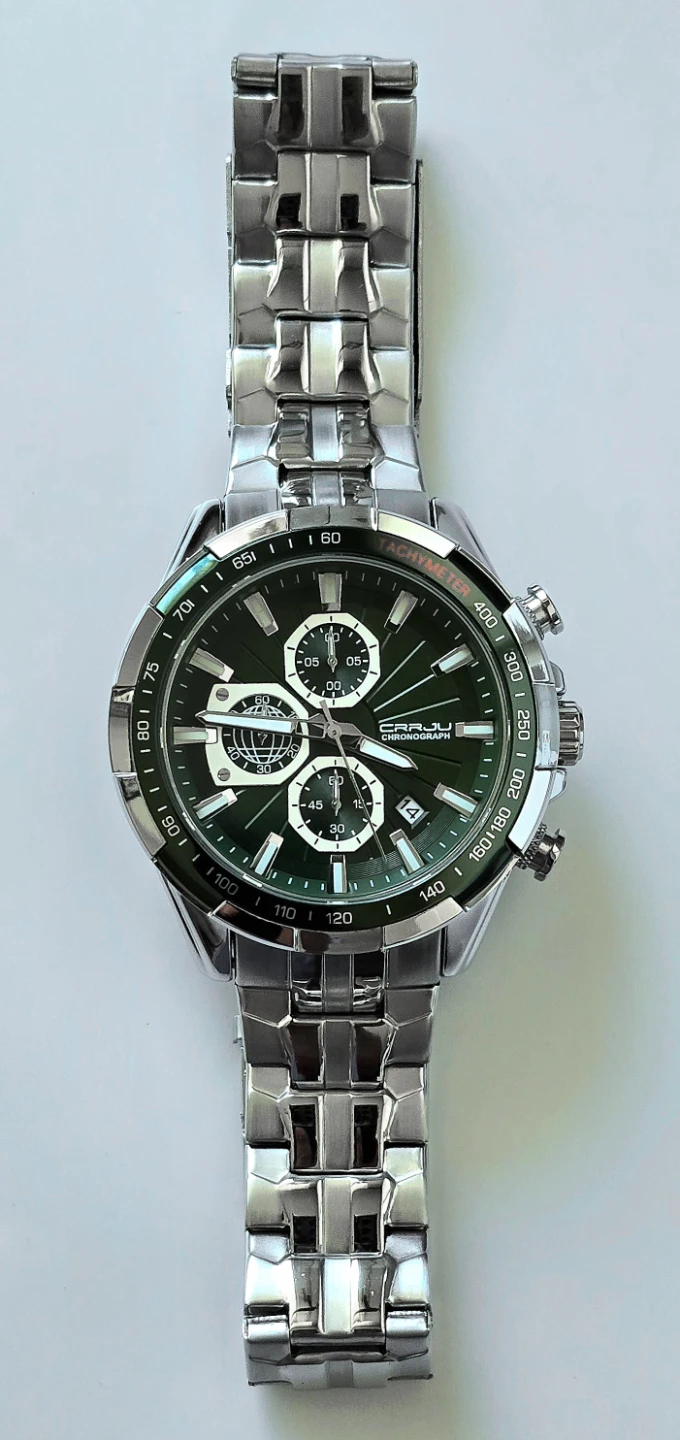 Mens Chronograph Watch