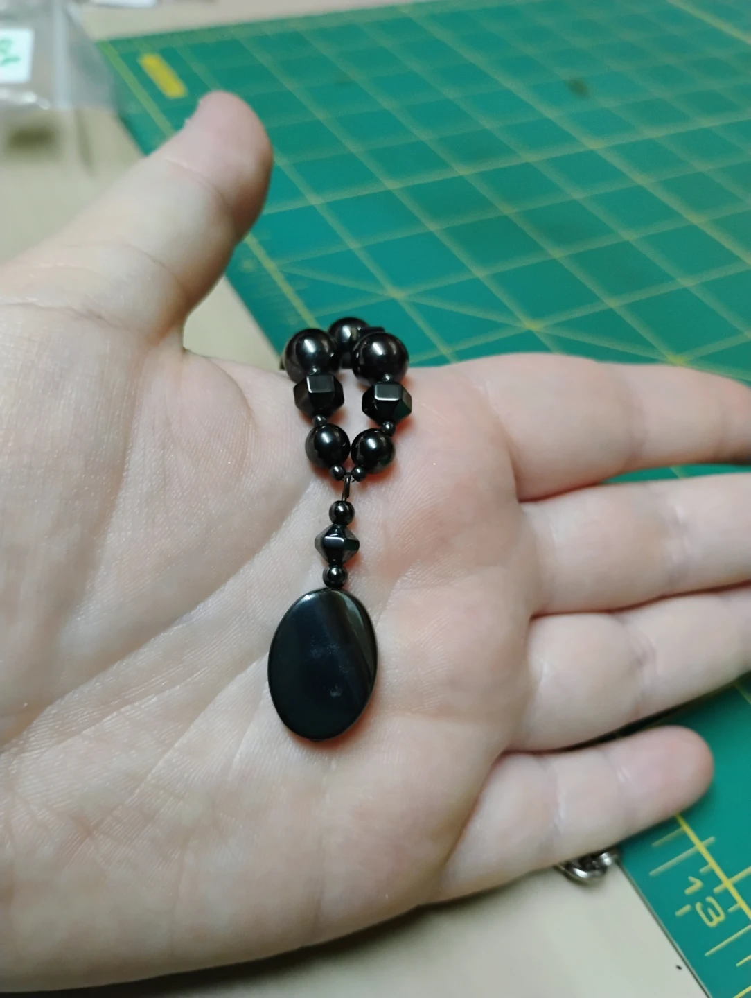 Beaded Necklace - only 50 cents! - photo 2