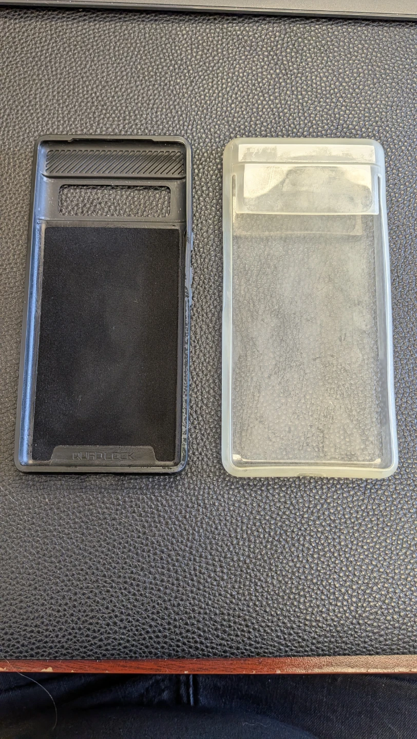 Quad Lock Google Pixel 6 Pro Case and Poncho - photo 2