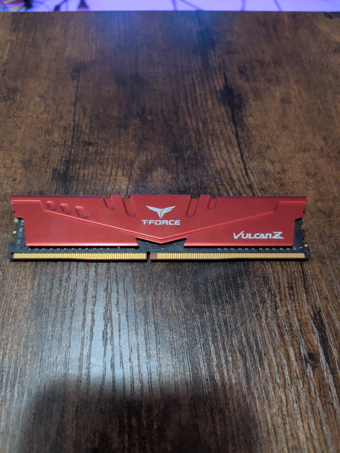 TEAMGROUP T-Force Vulcan Z DDR4 8GB RAM