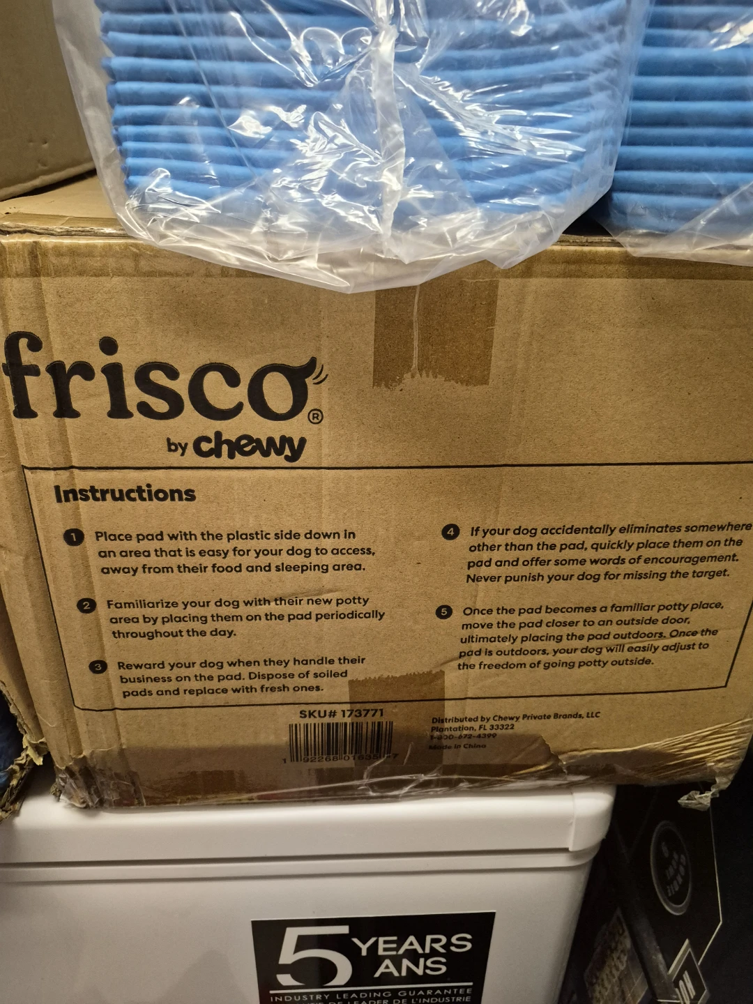 Frisco Premium XL Training & Potty Pads - photo 3