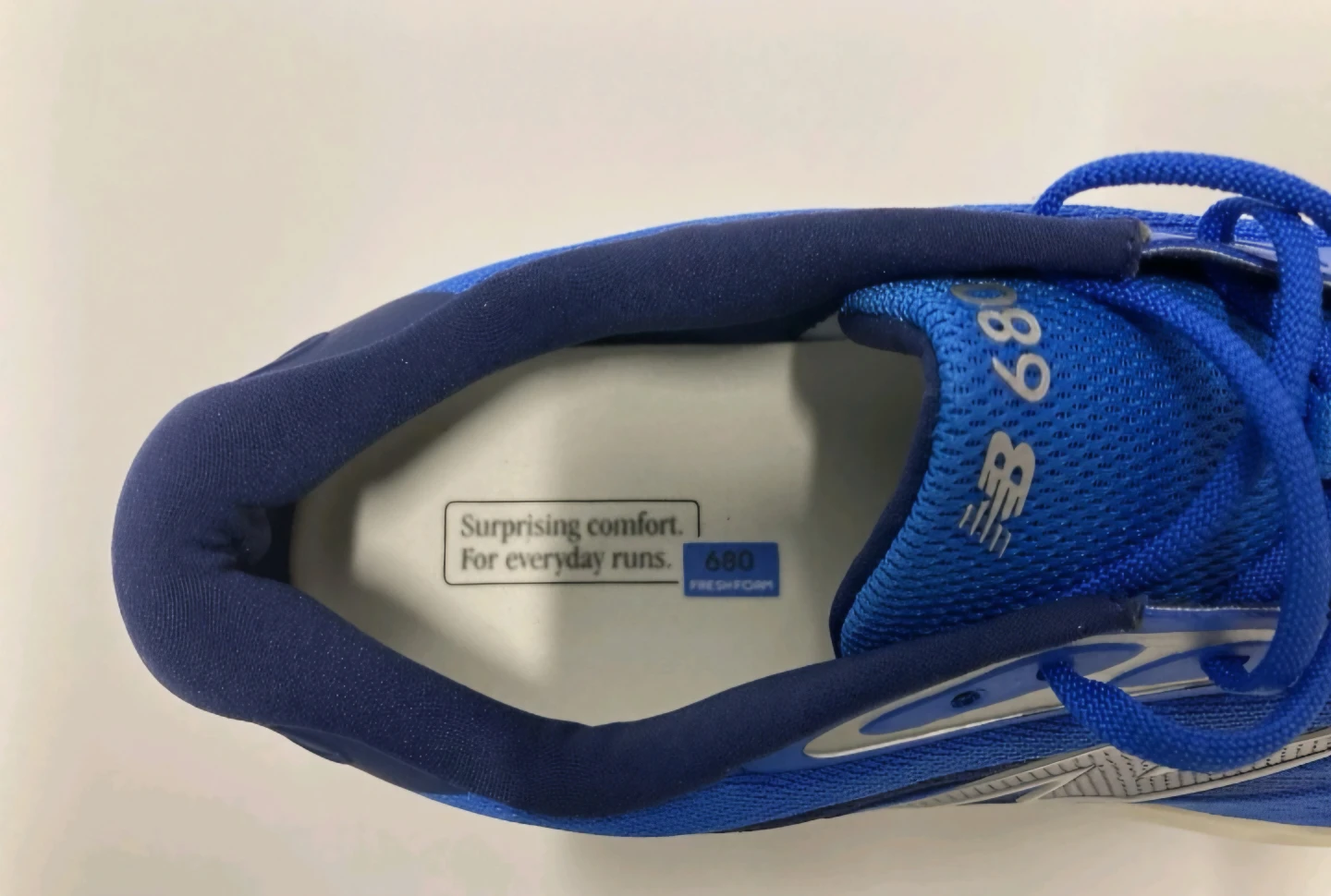 New Balance Fresh Foam 680v9 Men Size 10 (2E) Wide - photo 4