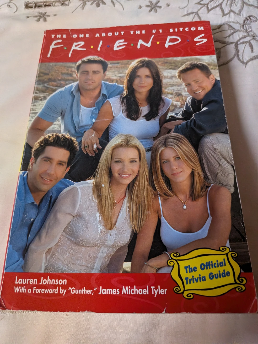 Friends book