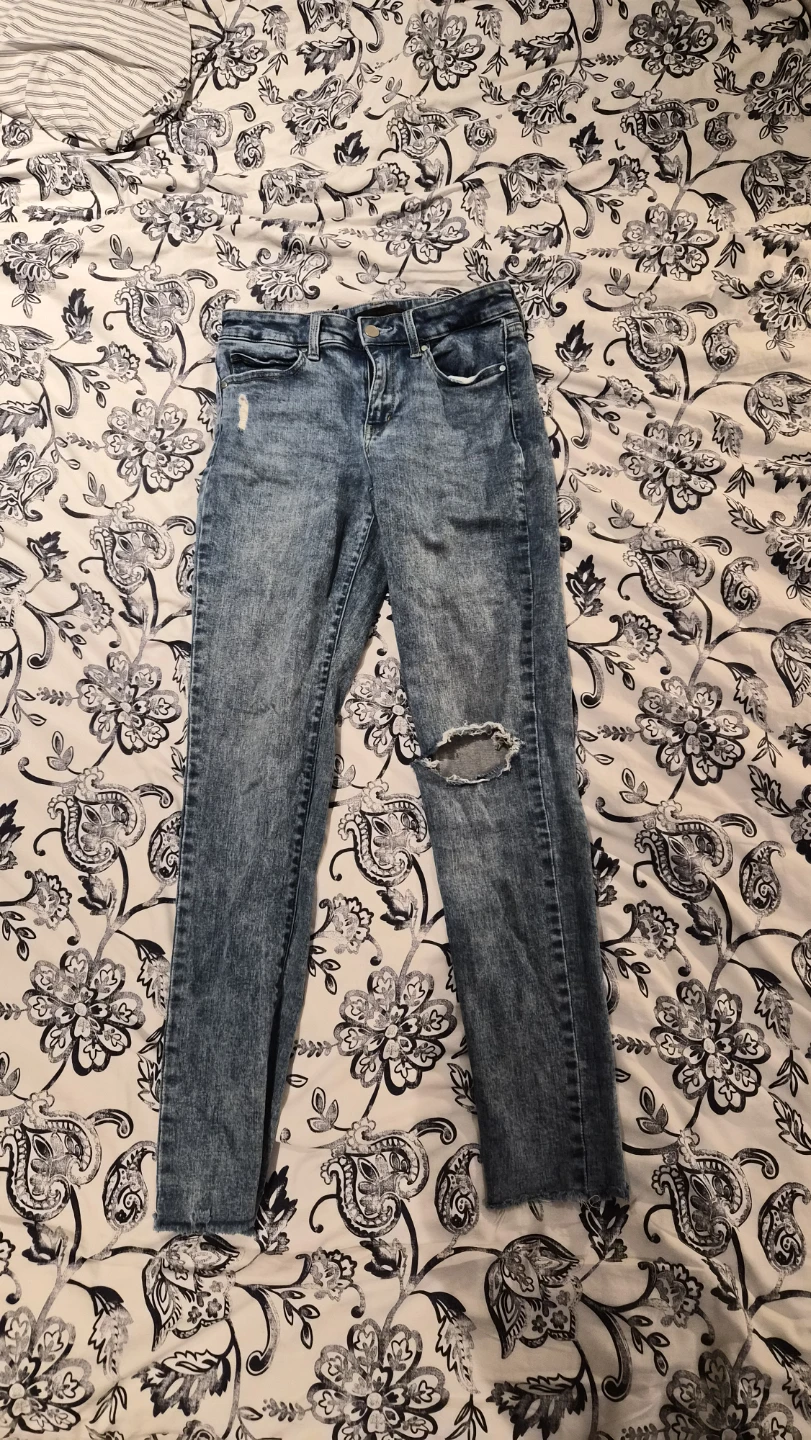 UNIQLO JEANS Women's Denim Pants Size 25