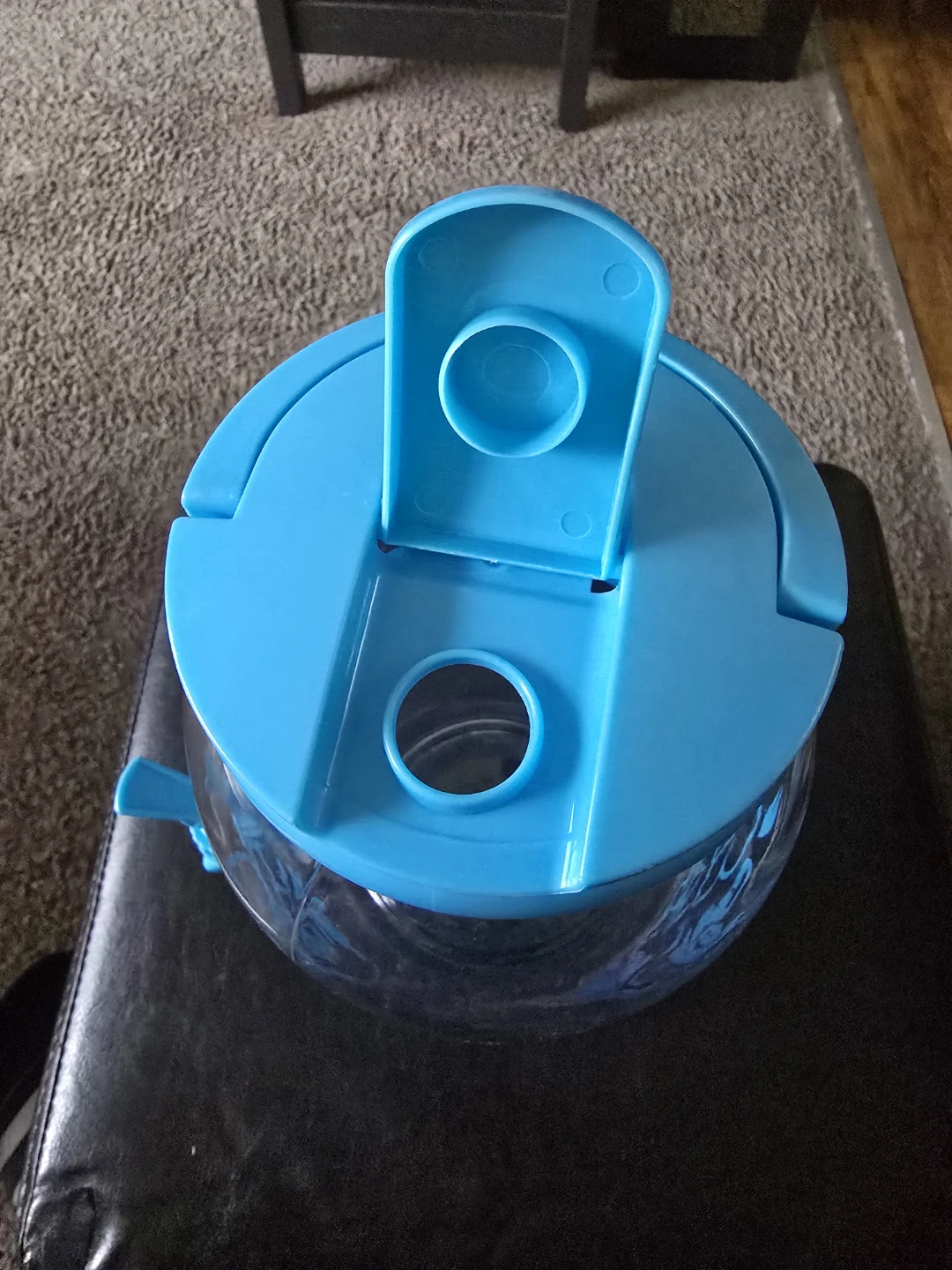 Acrylic Beverage Dispenser, 4.54 L - photo 5