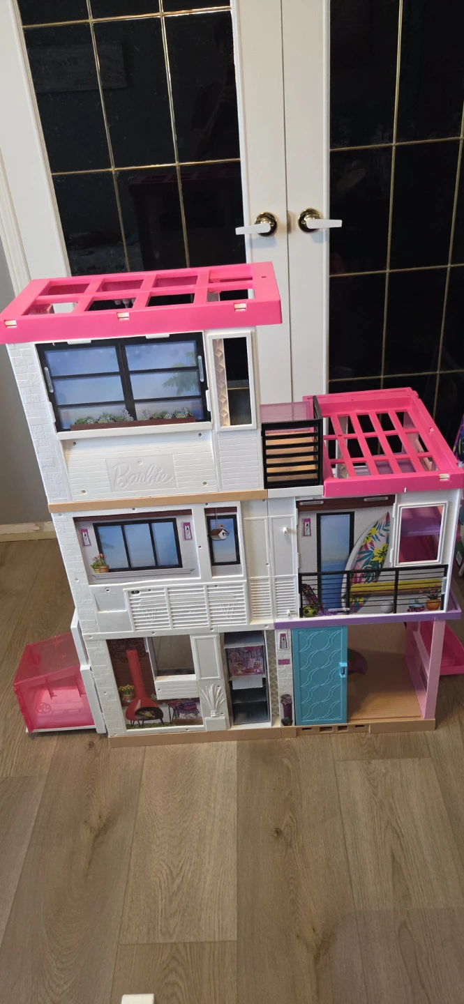 Barbie Dreamhouse - photo 2