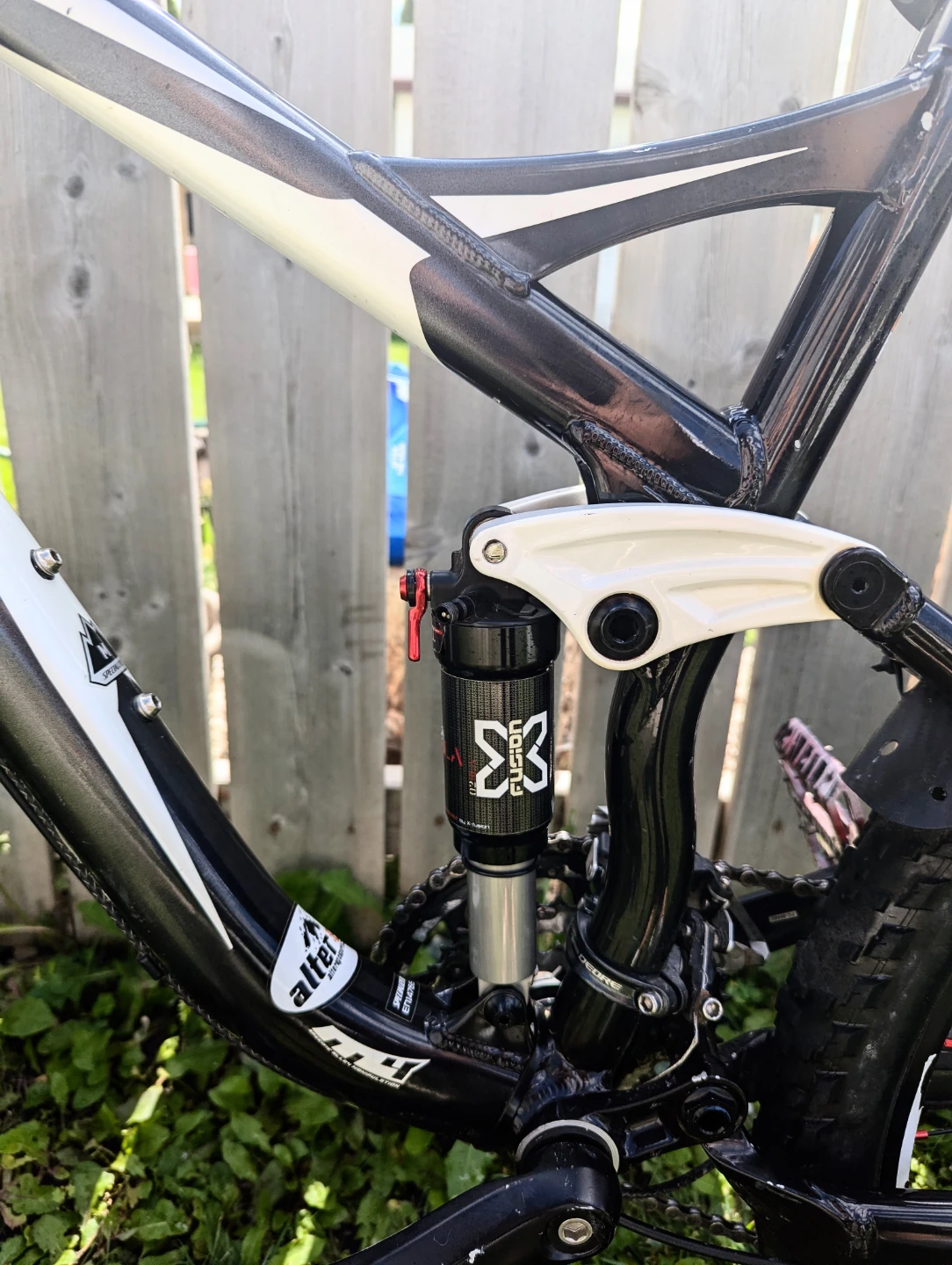Specialized FSR XC Full Suspension Mountain Bike - photo 4