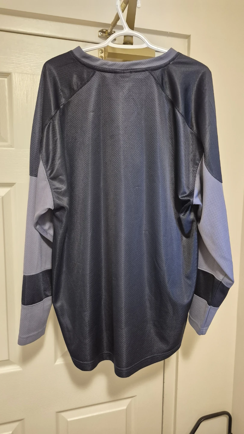 🍁 Maple Leafs Long-Sleeve Jersey 🏒 - photo 4