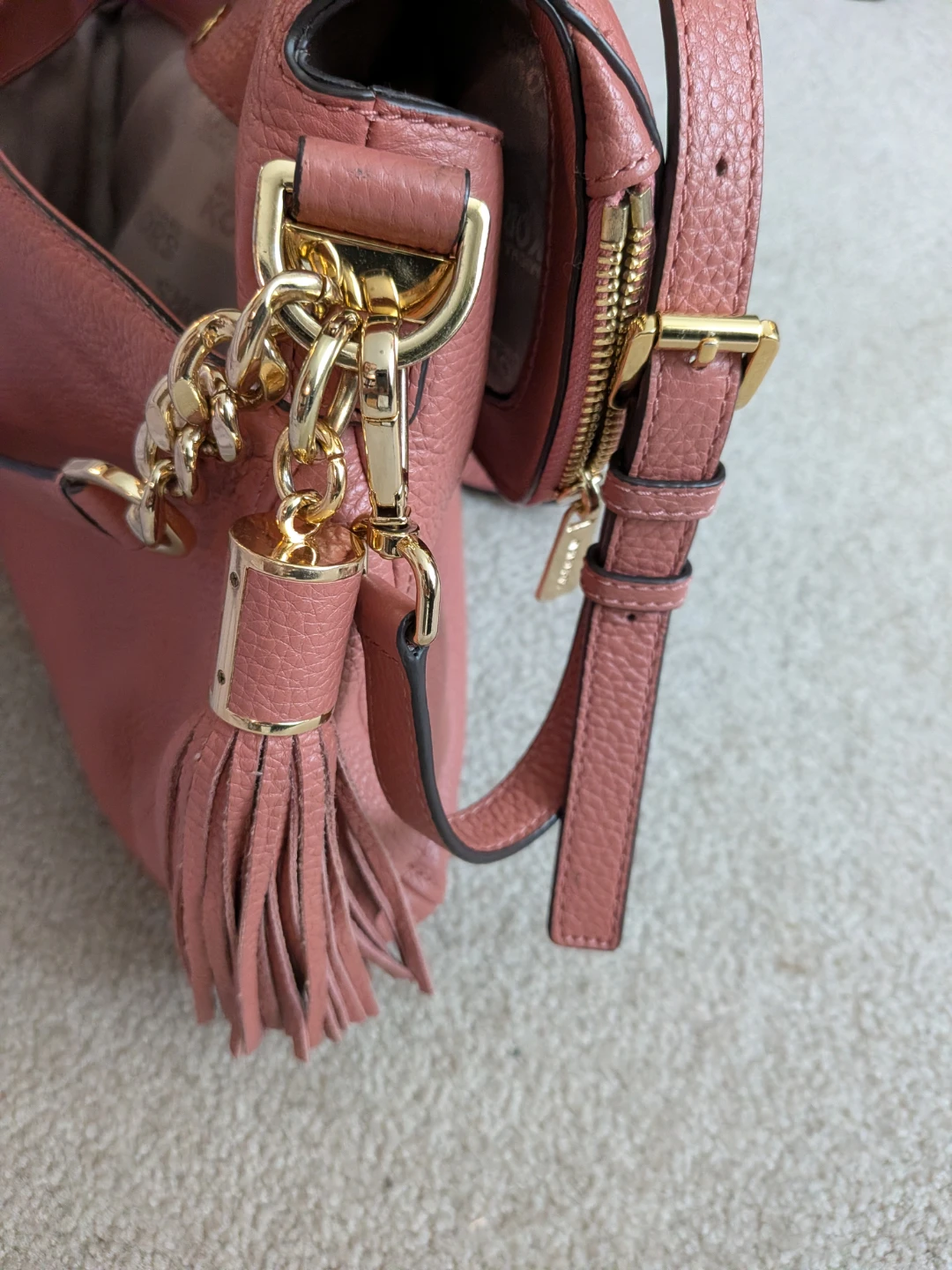 Michael Kors Bag in Dusty Rose - photo 2