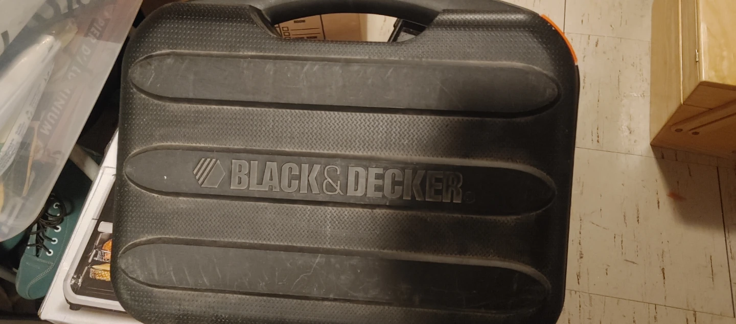 Black & Decker MEGA MOUSE Detail Sander - photo 3
