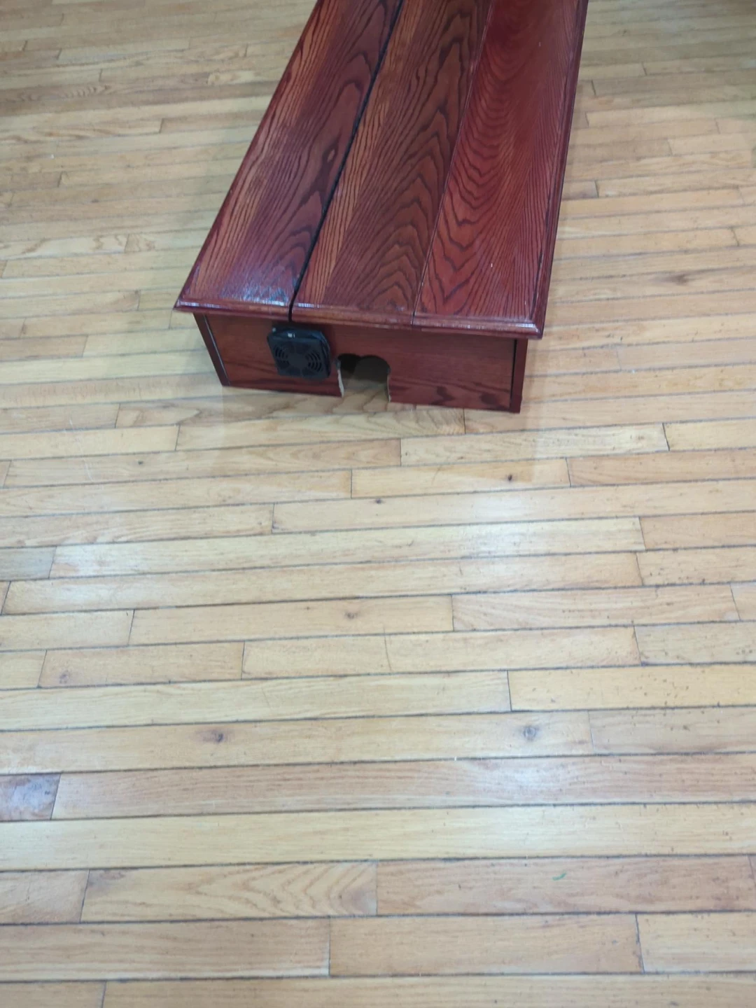 Aquarium tank canopy for 65 gallon tank - photo 4