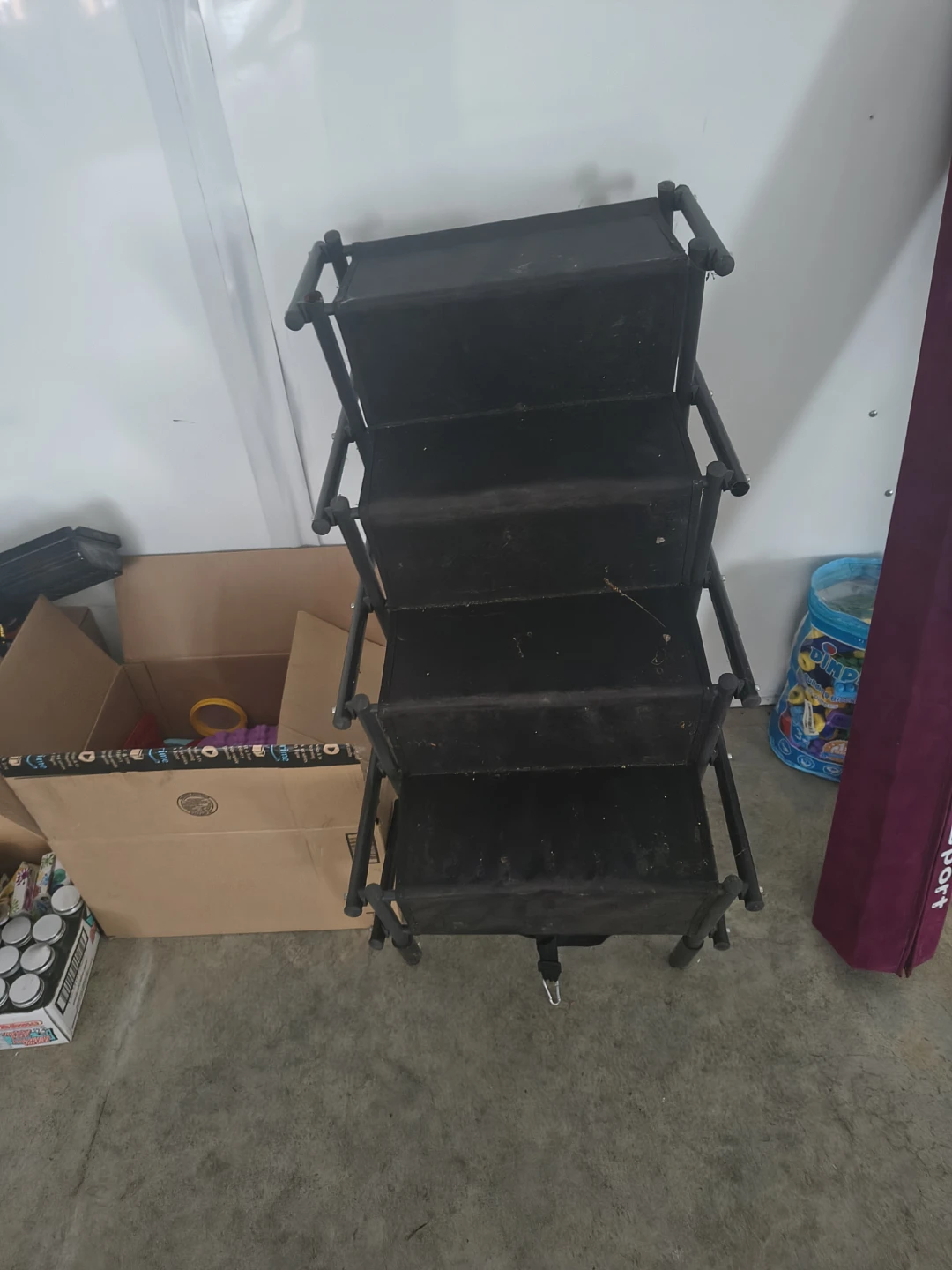 Collapsible Pet stairs