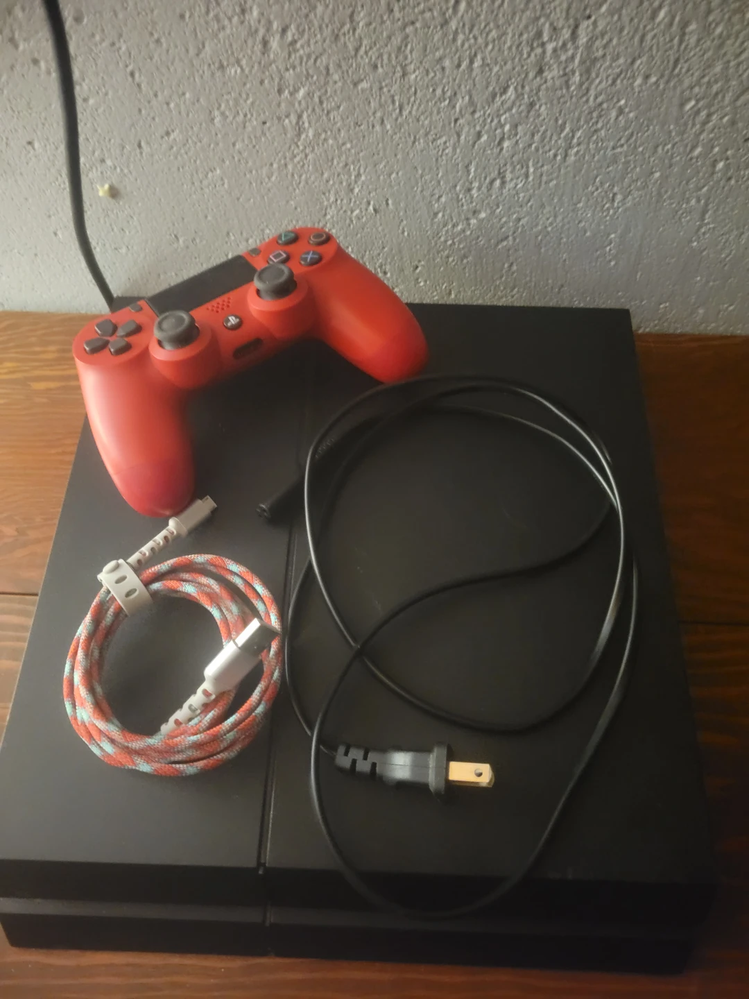 SONY PLAYSTATION 4 - photo 2