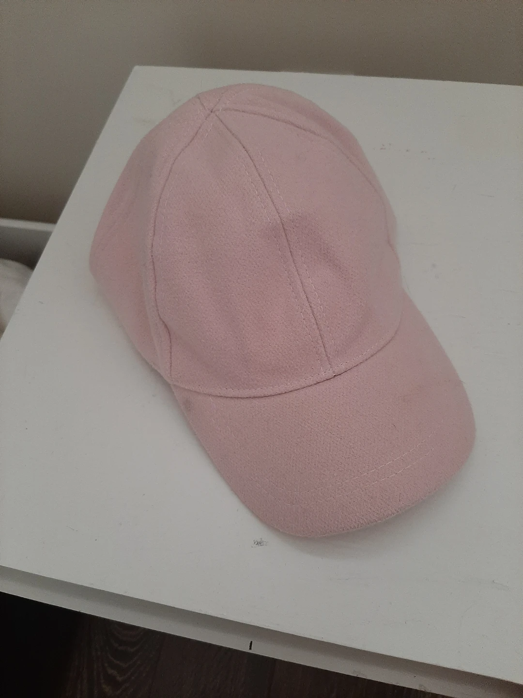 Pink Baseball Cap