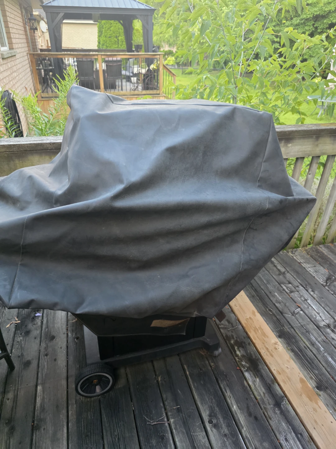 Broil King Propane BBQ with Side Burner - photo 4
