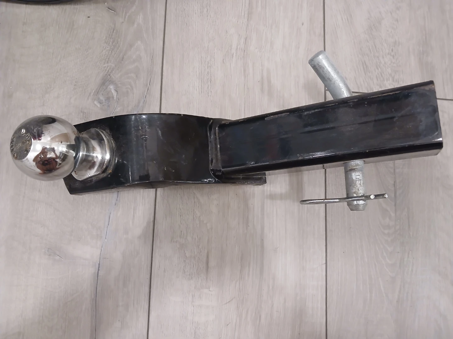 Trailer Hitch Ball Mount - photo 2