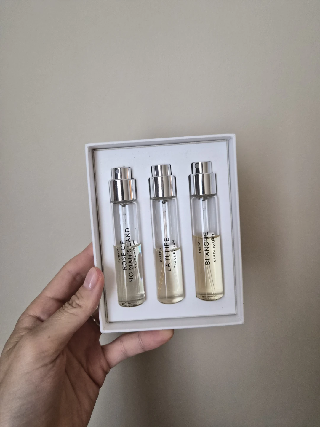Byredo Eau de Parfum Set