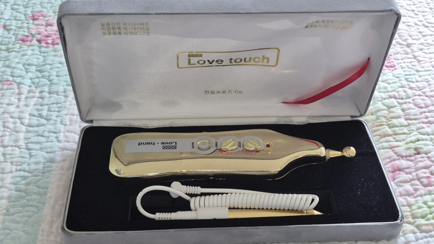 Love Touch 2000 Device with Accessories - photo 3