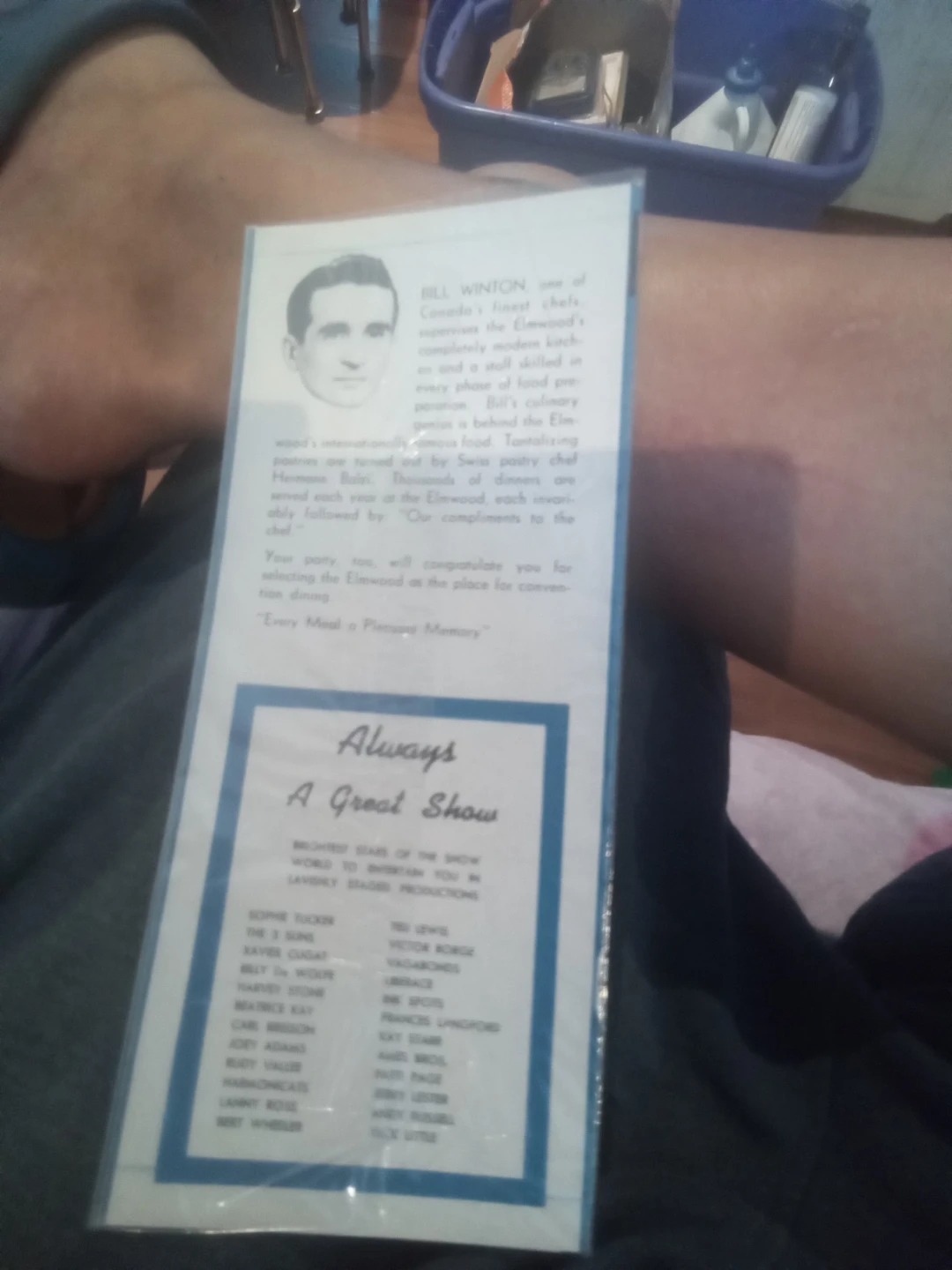 The Elmwood Casino Brochure - photo 2