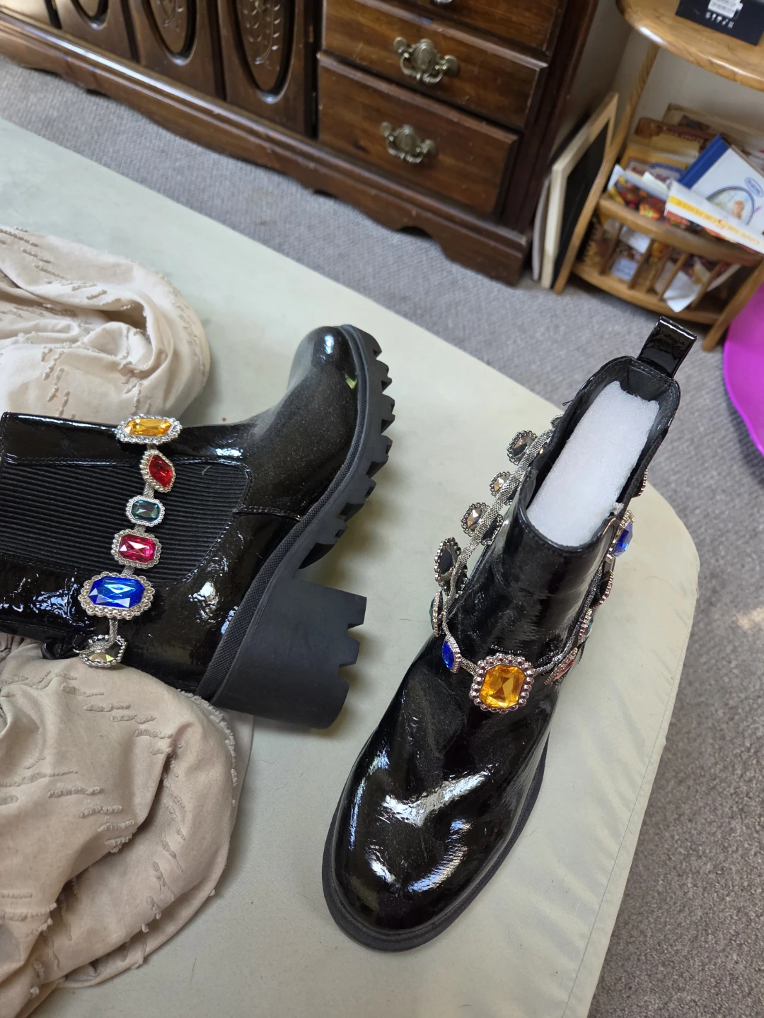 Betsey Johnson Boots - photo 3