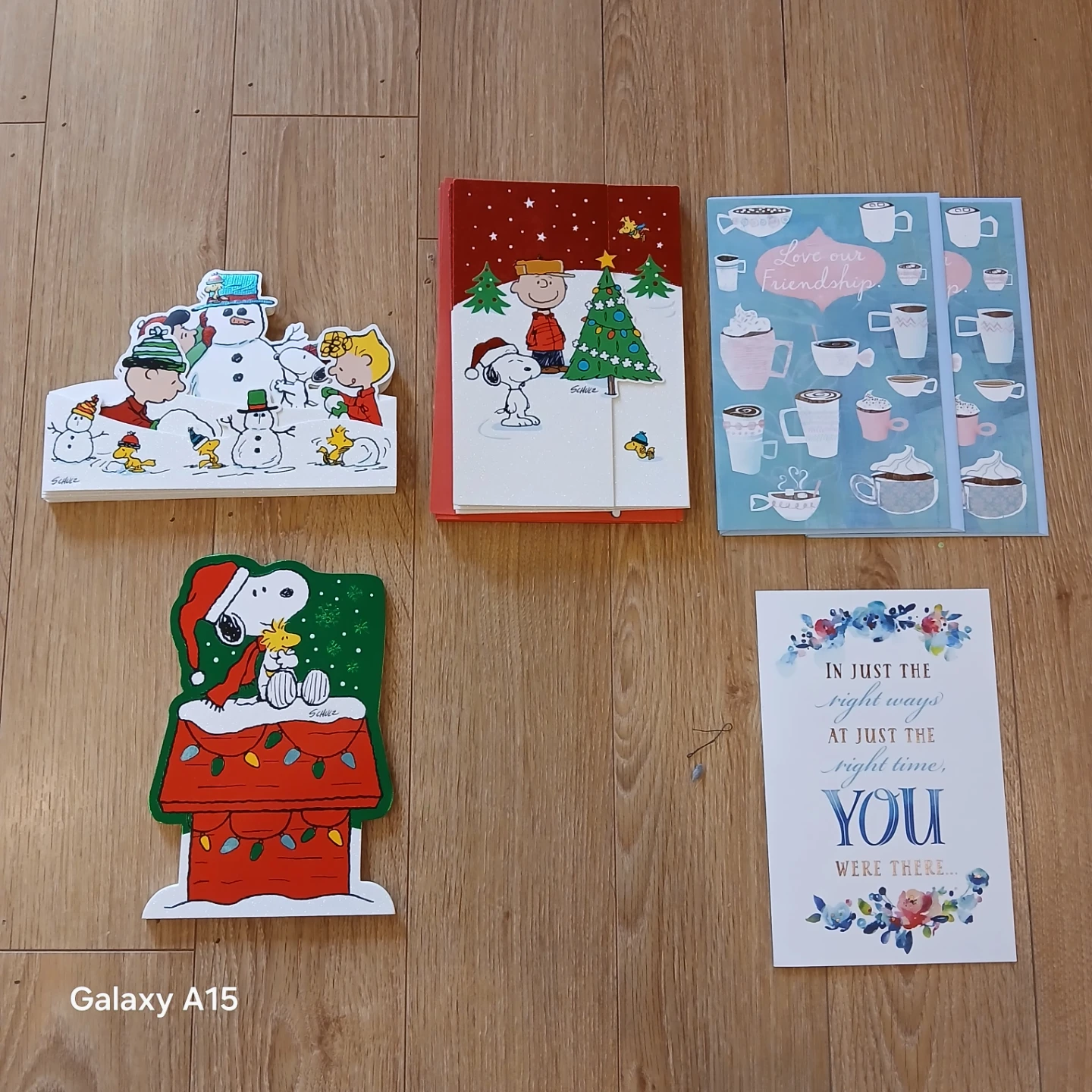 Moving sale - New Christmas Cards and greeting cards