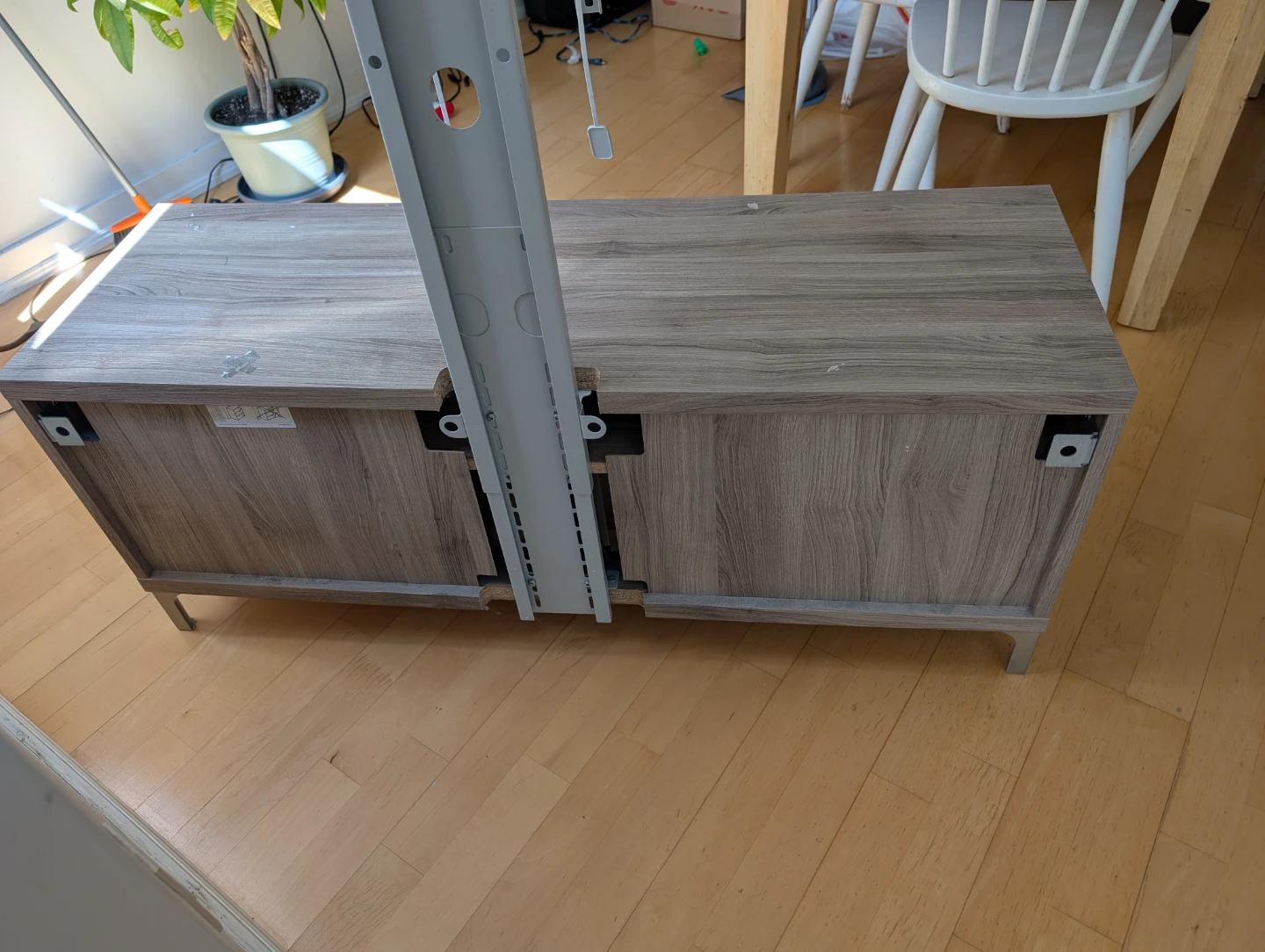 TV Stand with Mount - photo 4
