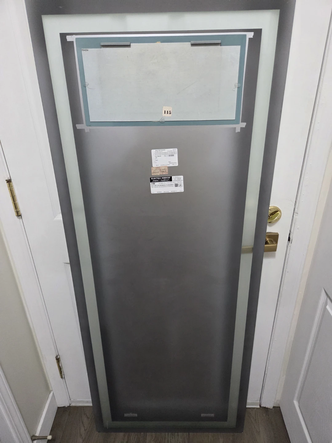 Electric Mirror Integrity lighted wall mirror - photo 3