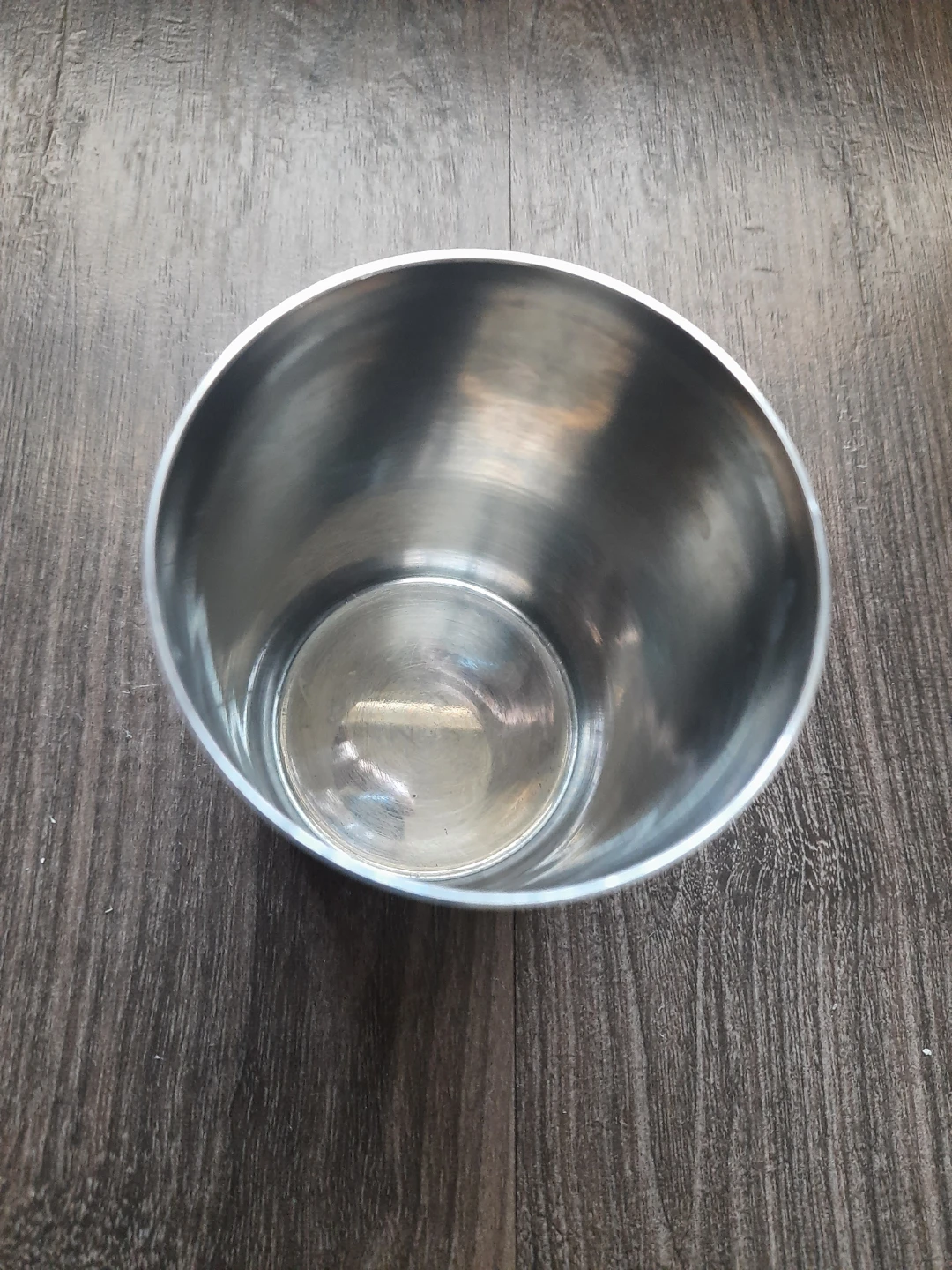 Stainless Steel glass