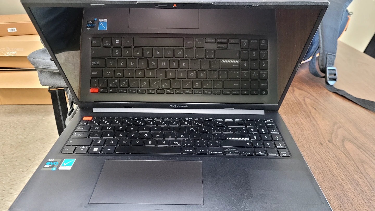 ASUS VivoBook Laptop K3402 - photo 2
