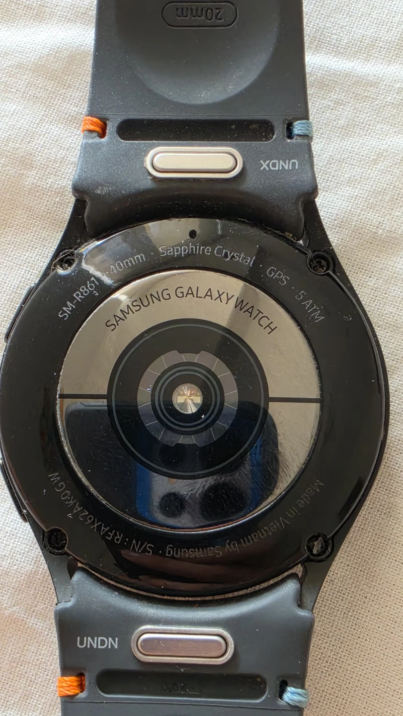 Samsung Galaxy Watch FE - photo 5