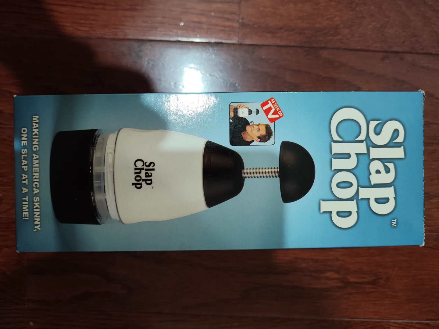 Slap Chop Chopper Kitchen Gadget