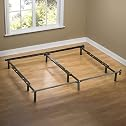 Adjustable Metal Bed Frame (double, Queen, king) - photo 2