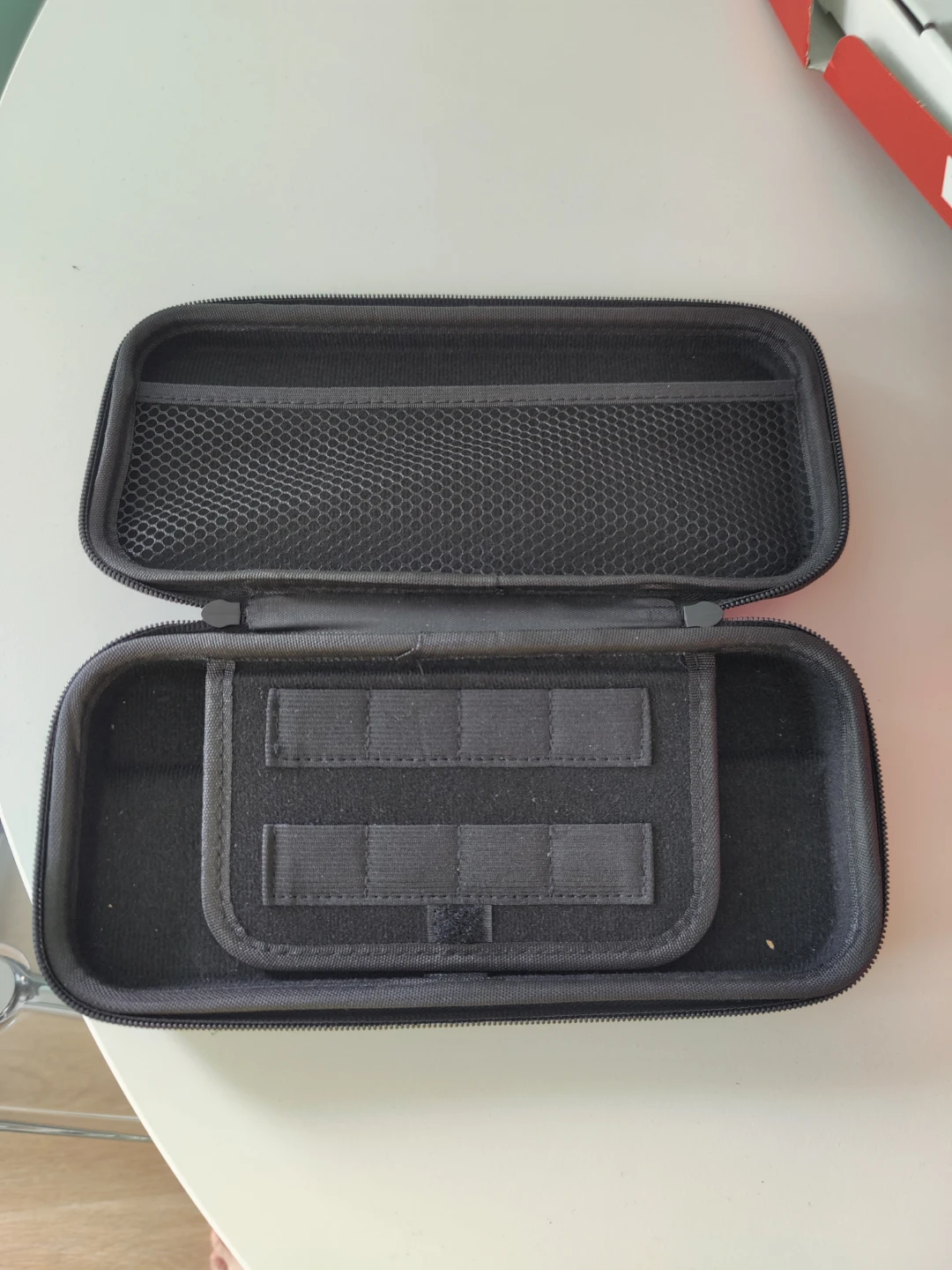 Nintendo Switch OLED Model w/ Case - photo 4