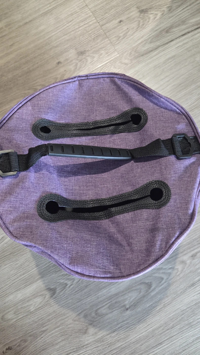 Purple MIAOKE Insulated Lunch Bag - photo 2
