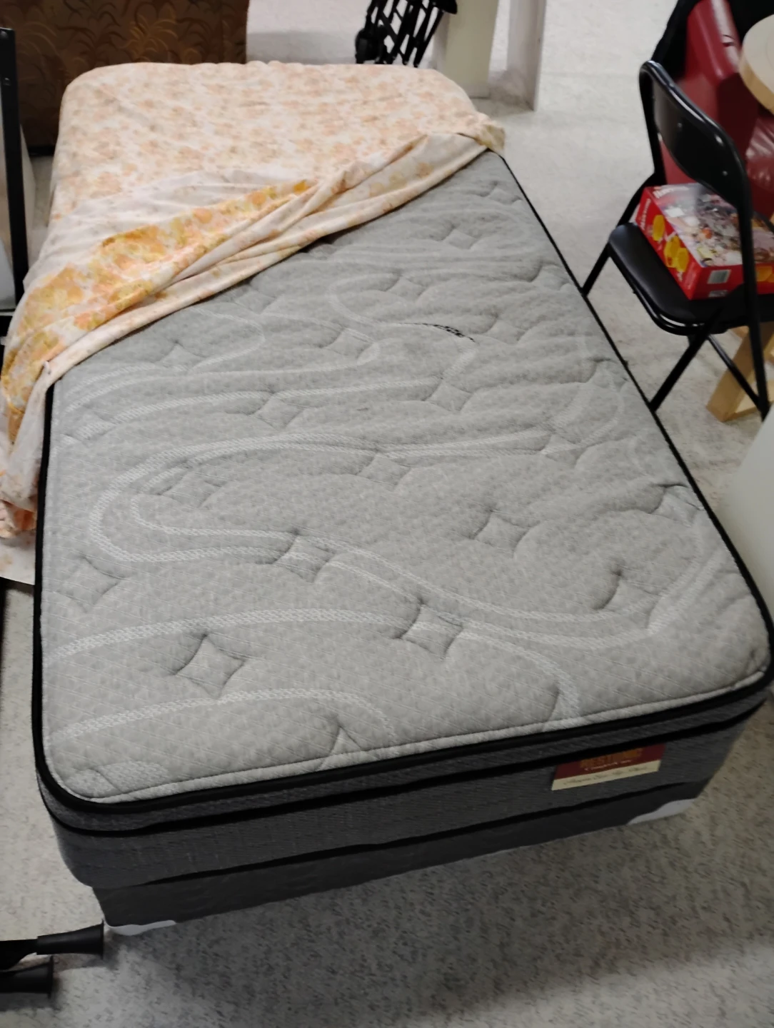 Restonic ComfortCare Aragon Euro Top Plush Mattress - photo 3