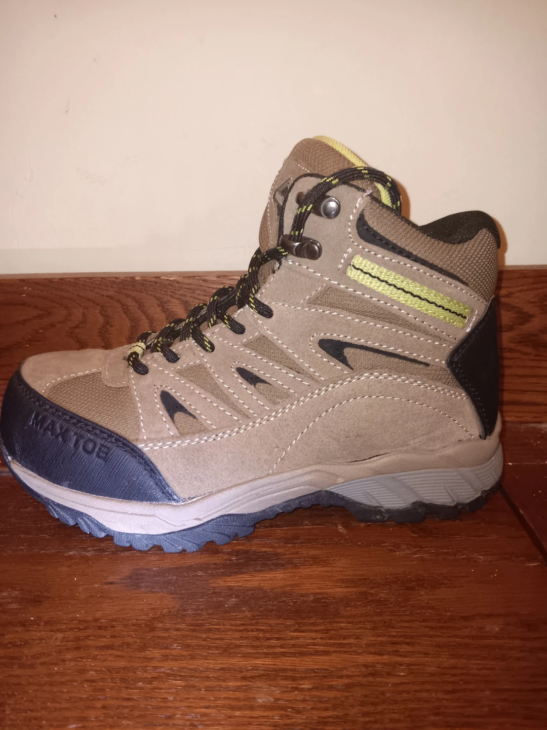 Workload Steel Toe Work Boots - photo 3