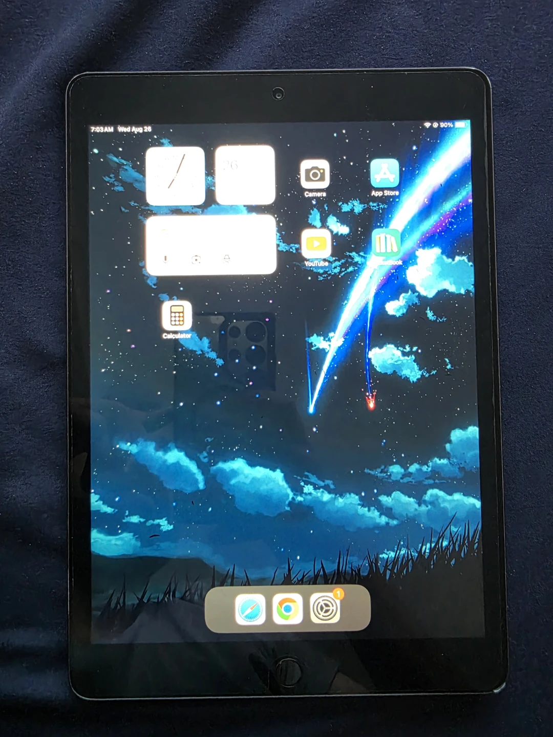 Apple iPad 8th Gen