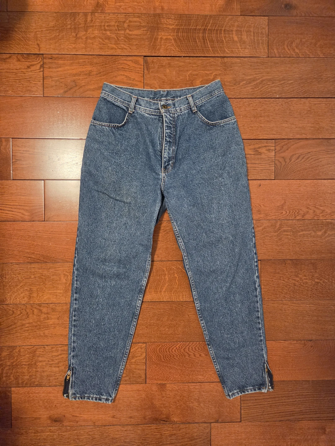 Vintage Parasuco Denim Jeans - photo 4