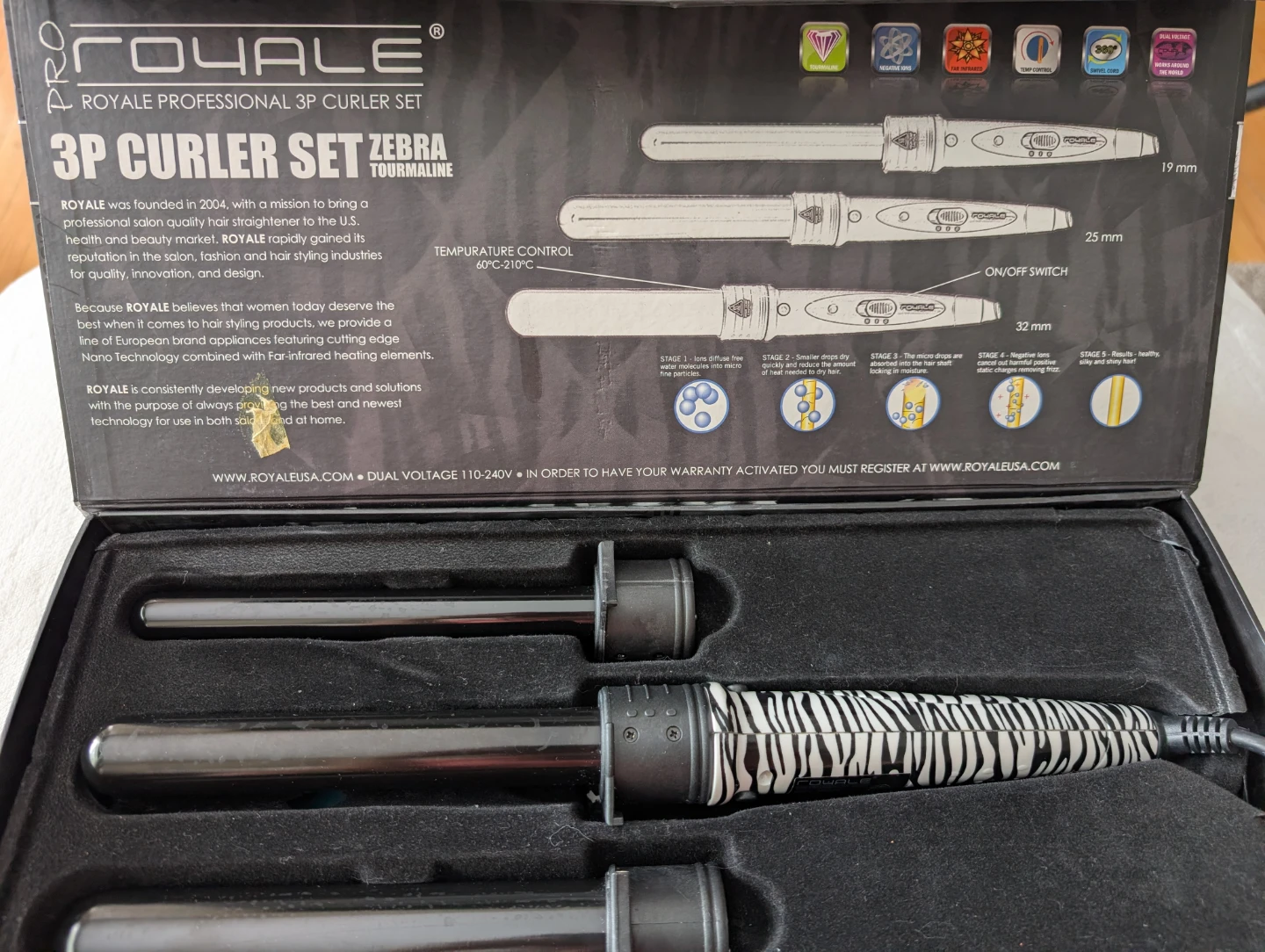 Hair Curler - photo 2