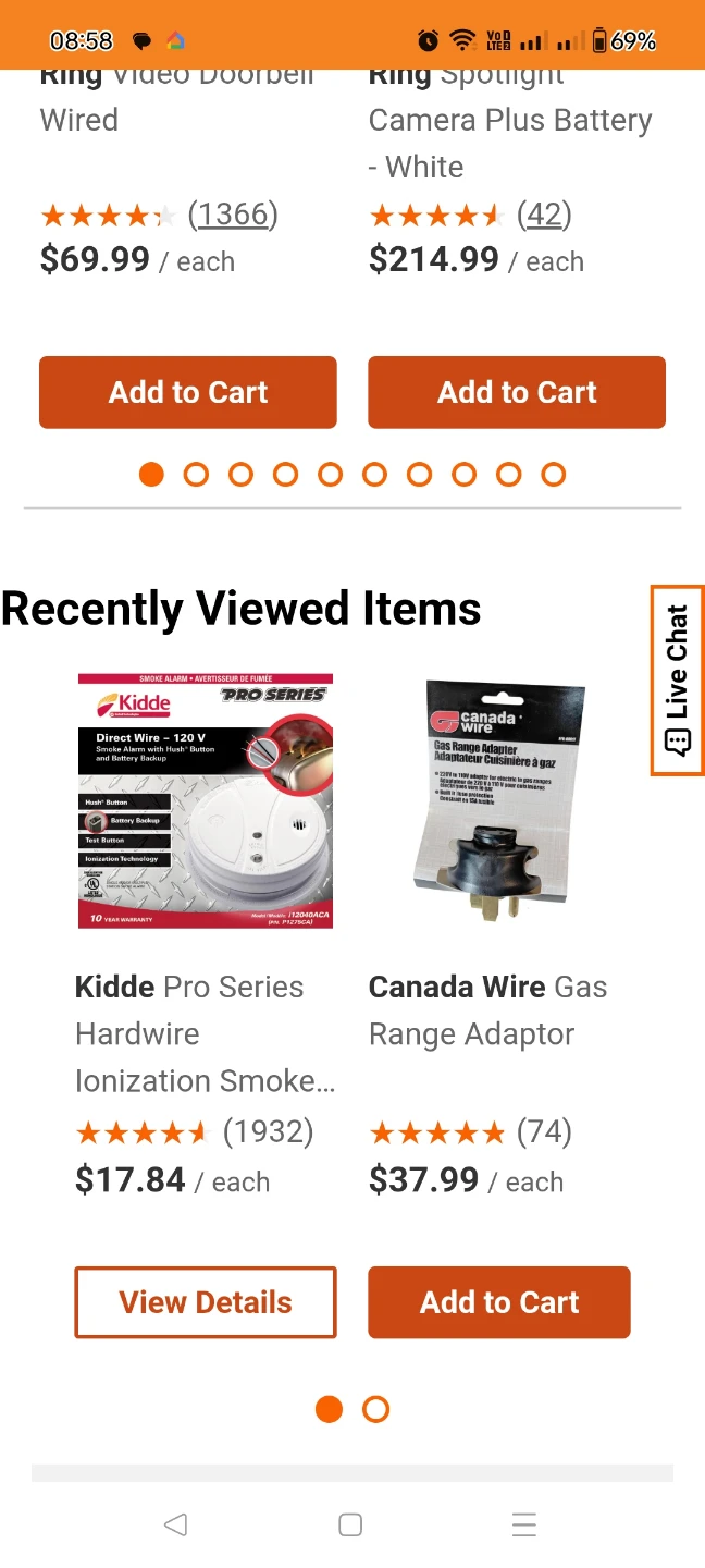 Keddi smoke alarm 3 pack - photo 2