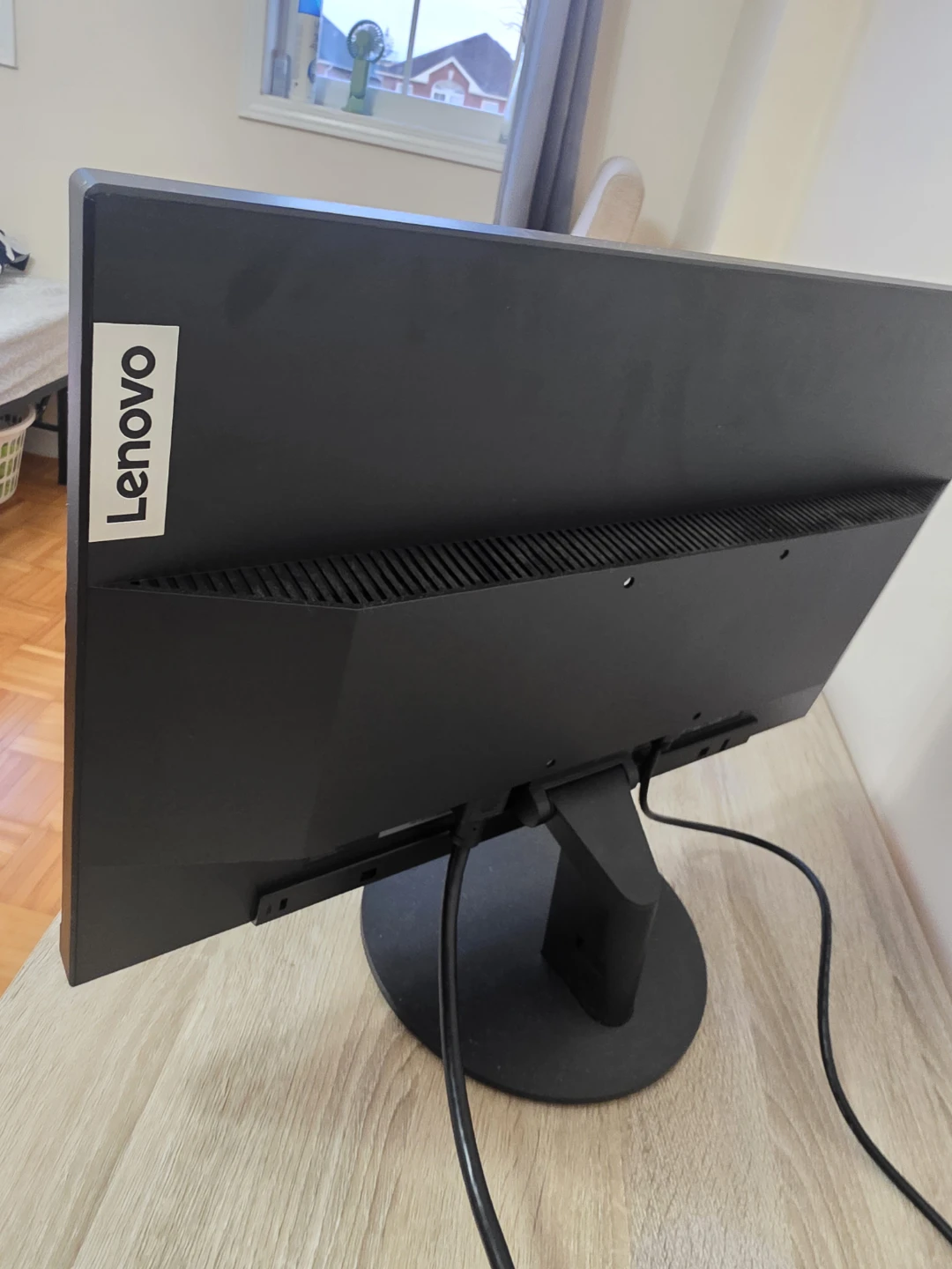 Lenovo ThinkVision S22e-19 Monitor - photo 2