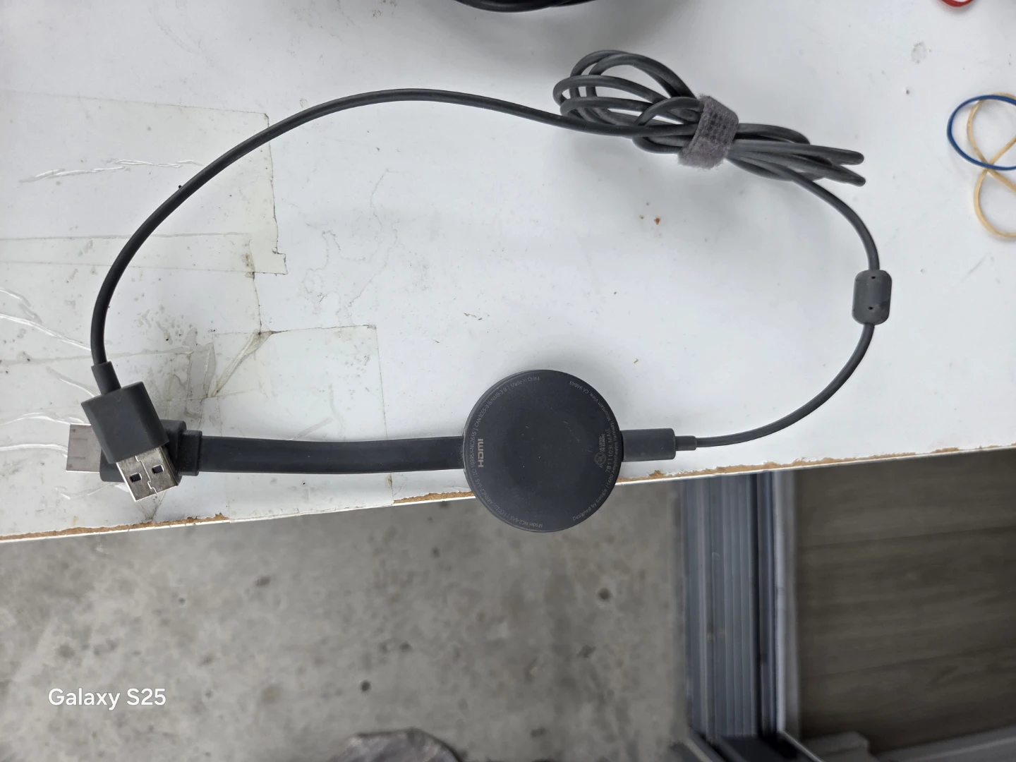 Google Chromecast Streaming Device
