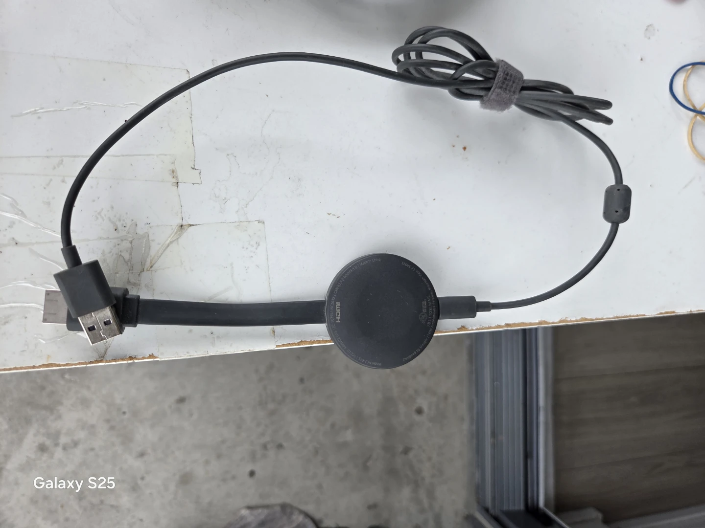 Google Chromecast Streaming Device - photo 4
