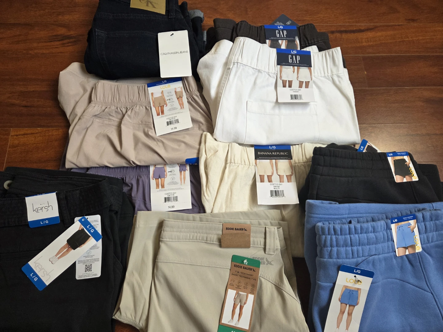 Ladies shorts/ bottoms - photo 3